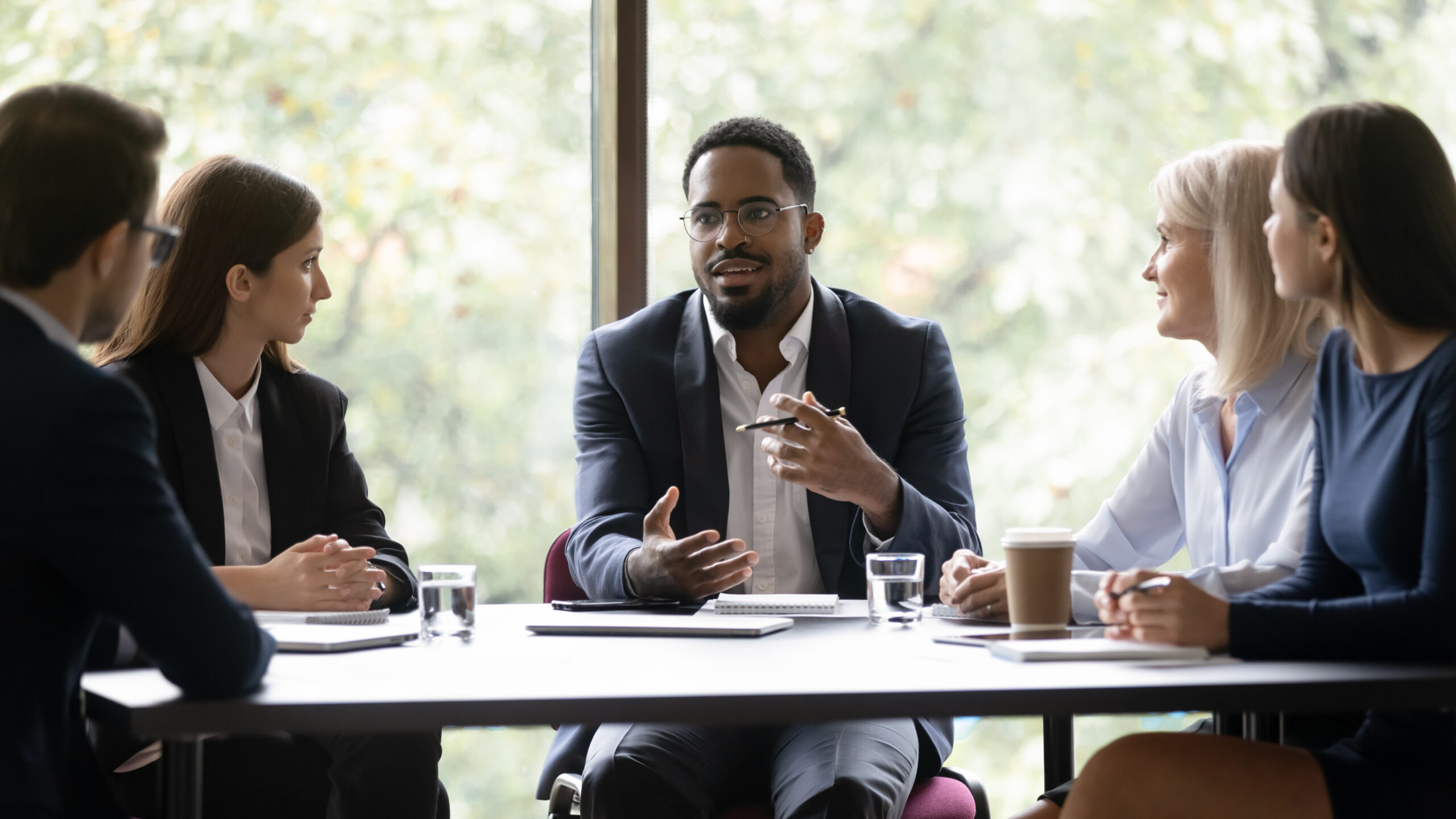 Employee engagement opportunities abound